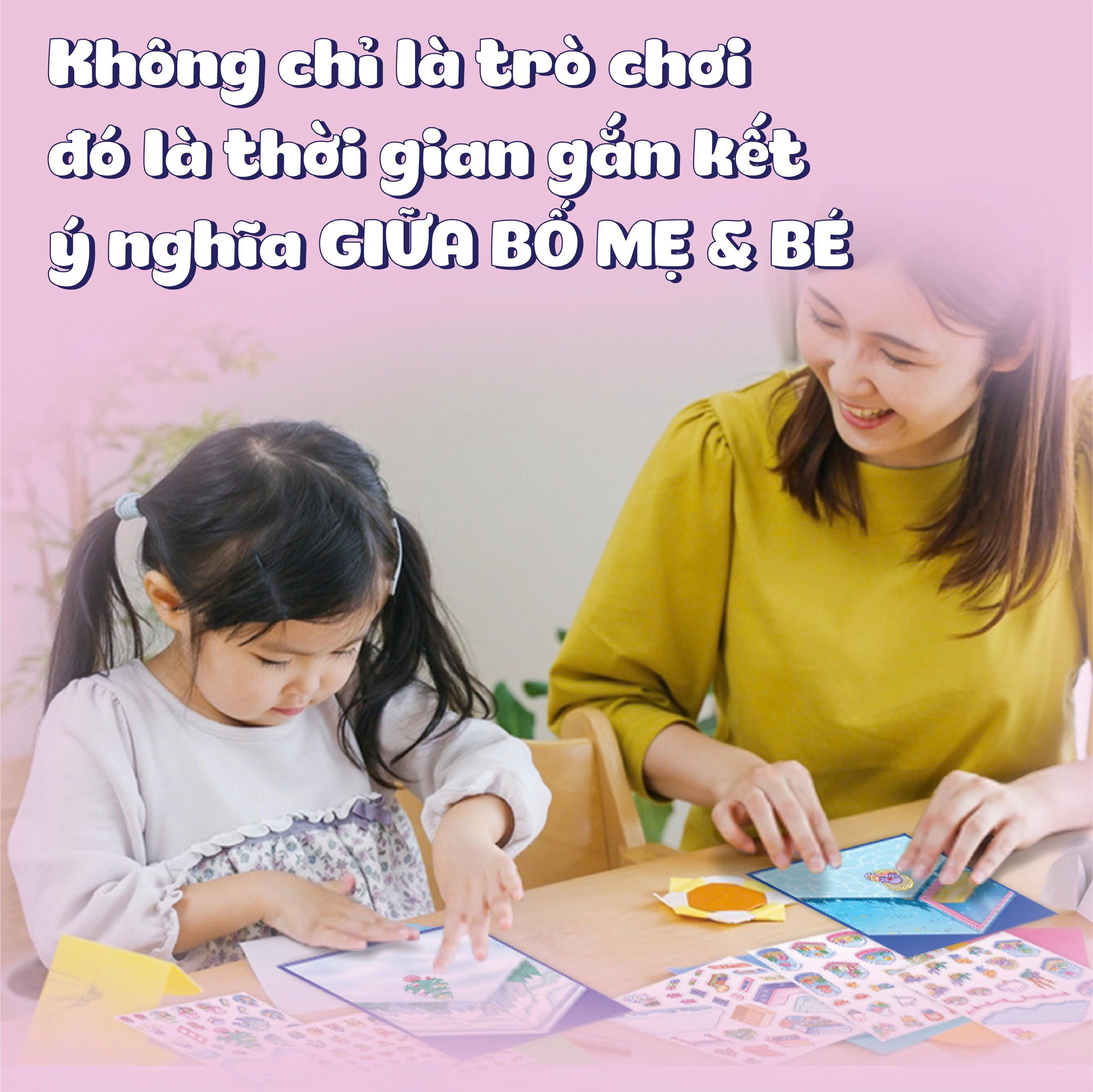 Bóc Dán 3D - Công Viên Giải Trí