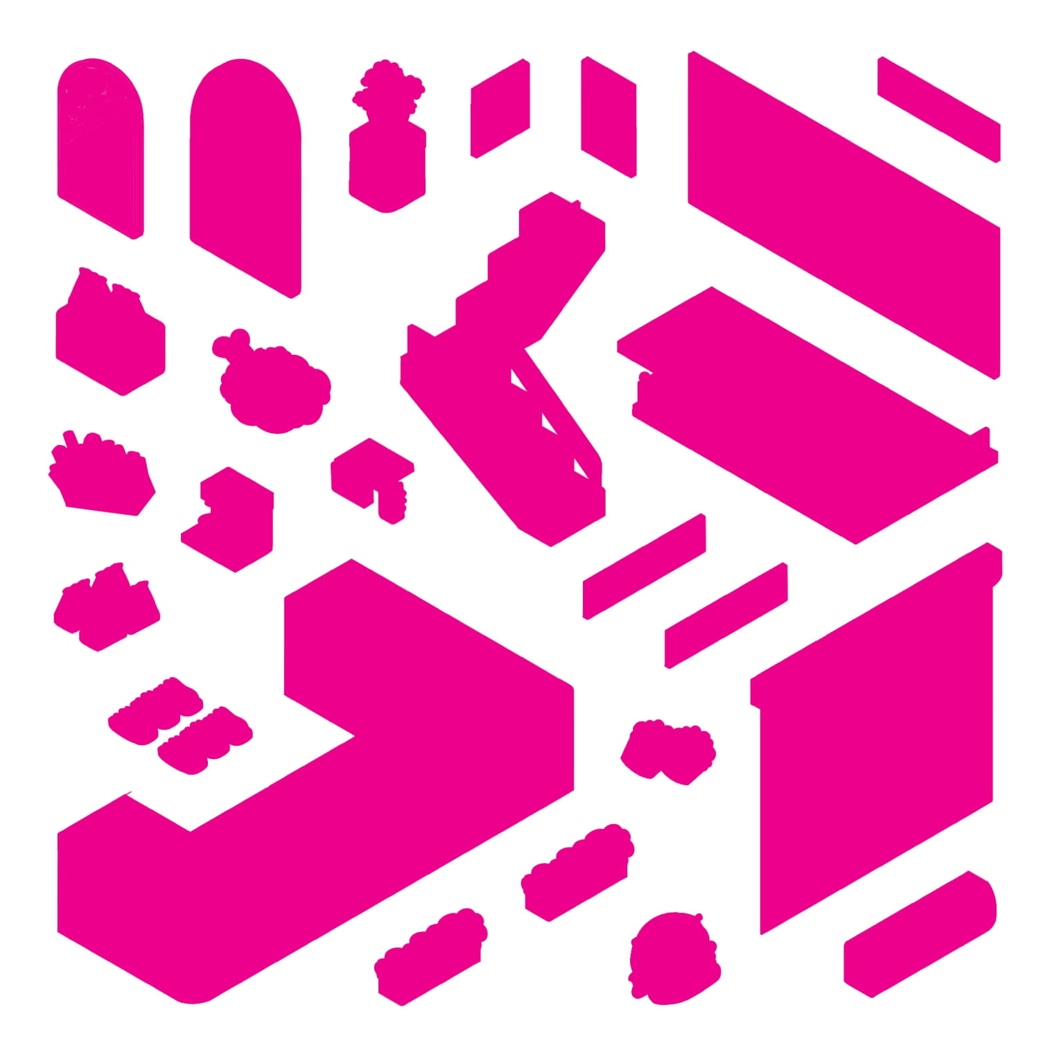 Boc Dan 3D - Tiem Ga Ran Baby Three (Tai Ban 2025)