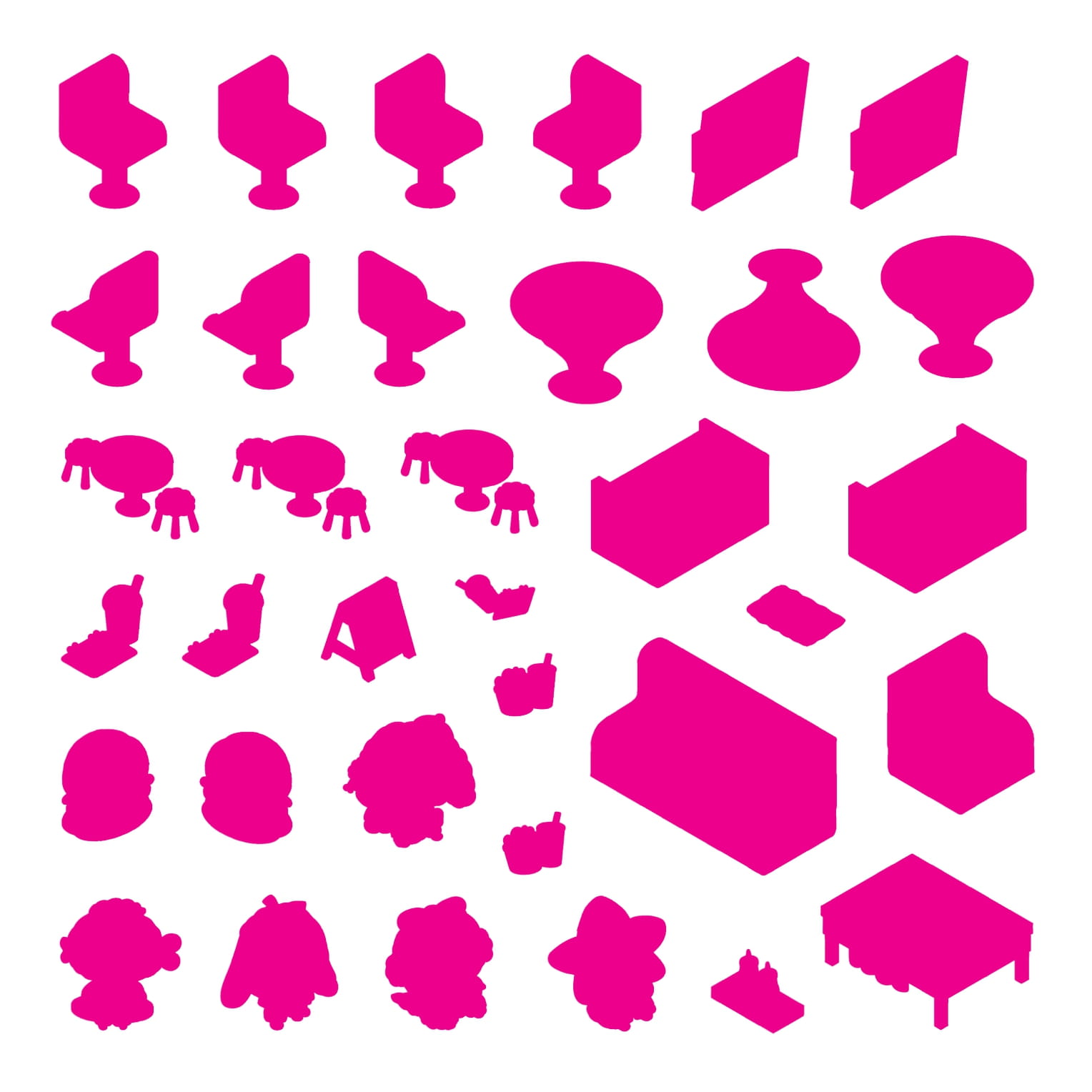 Boc Dan 3D - Tiem Ga Ran Baby Three (Tai Ban 2025)