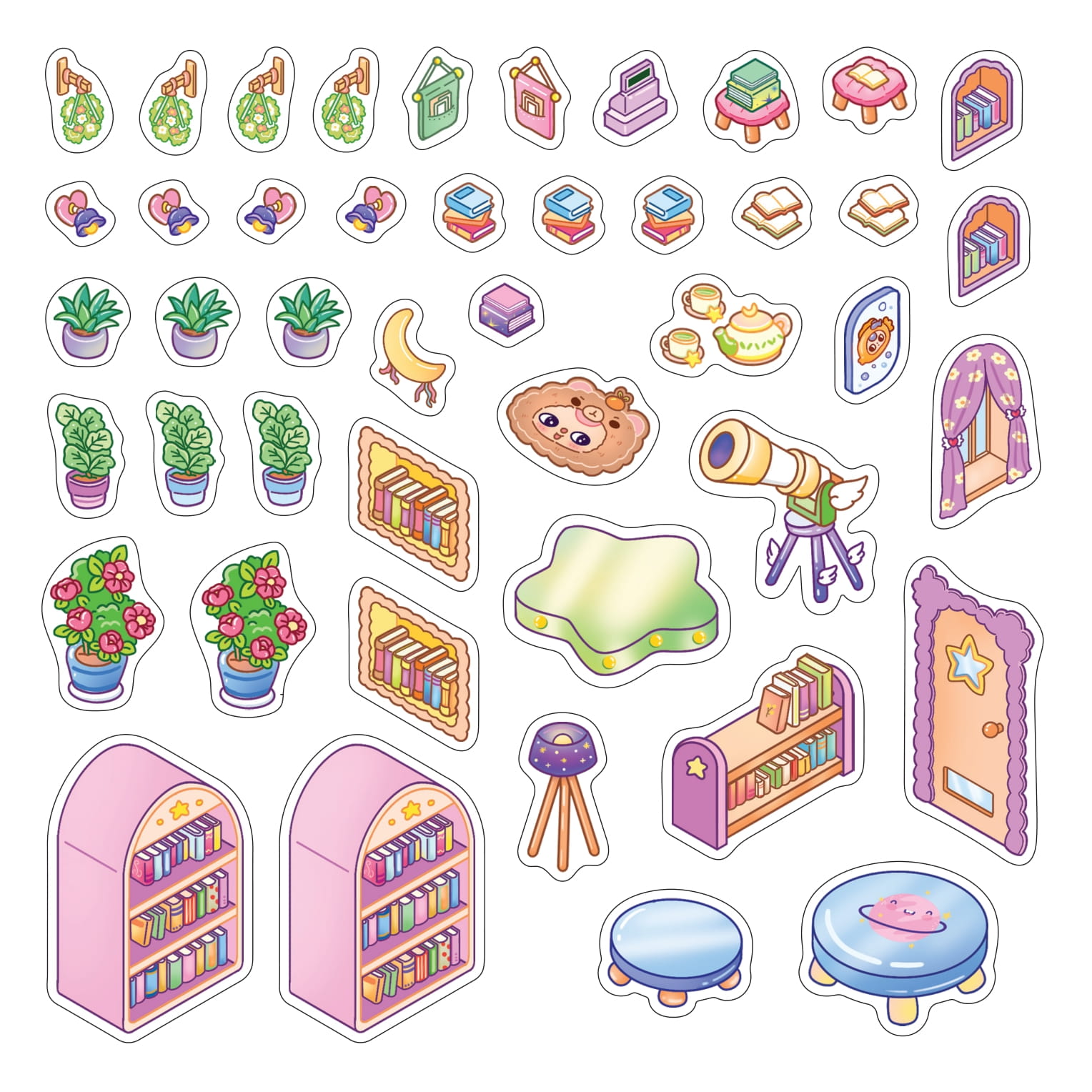 Boc Dan 3D - Tiem Sach Baby Three (Tai Ban 2025)