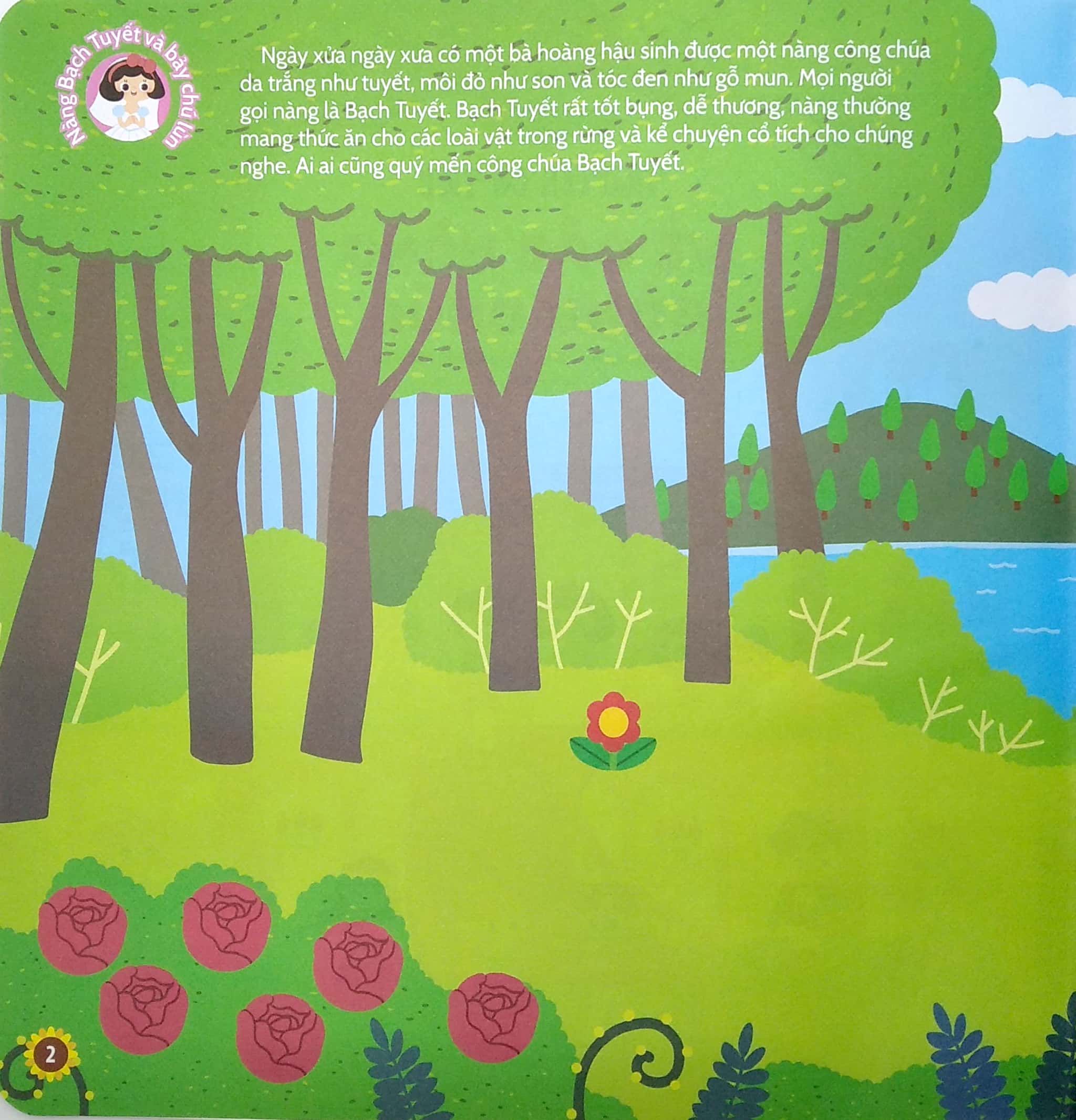 bóc dán cổ tích - truyện cổ tích về các nàng công chúa