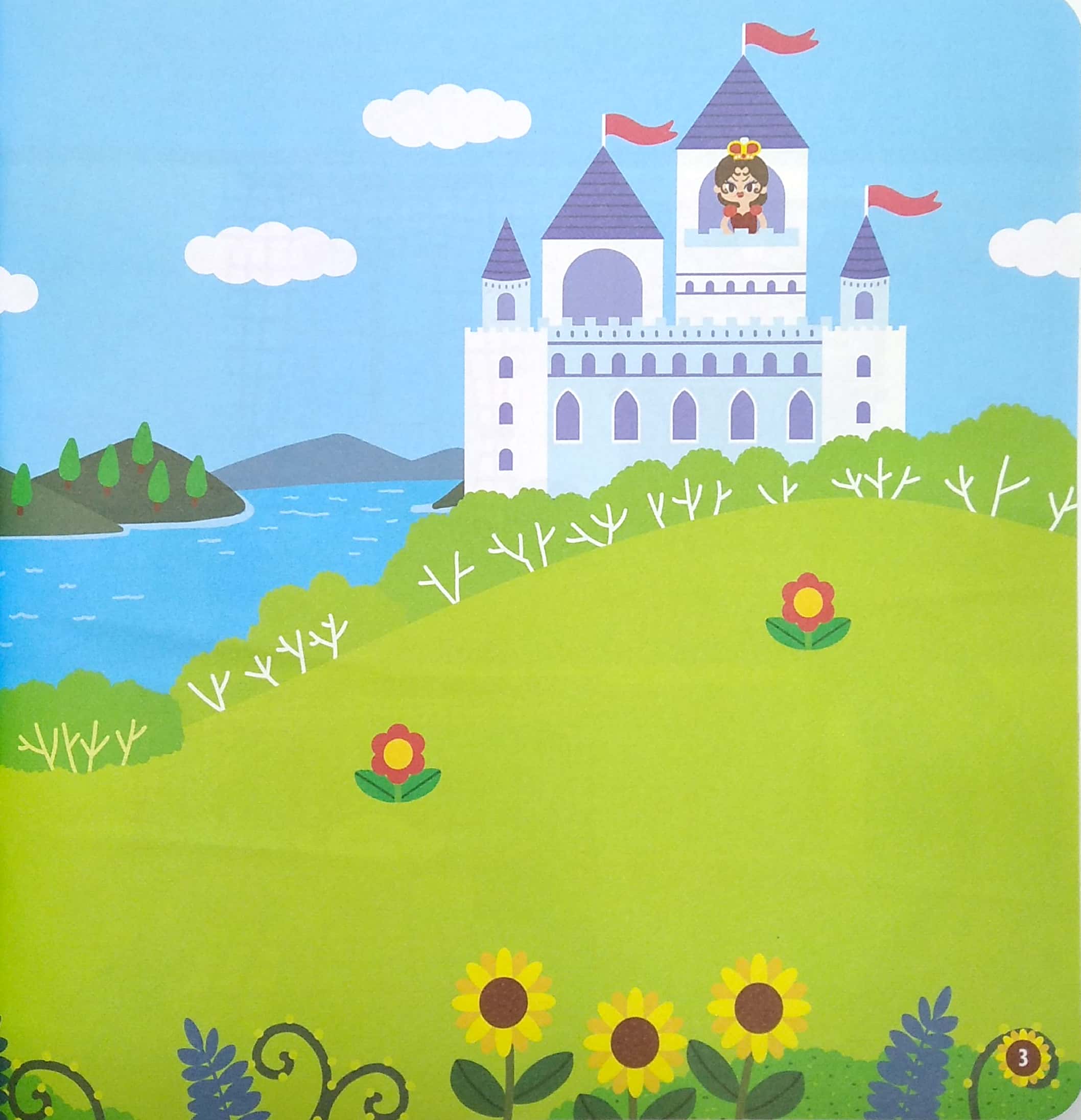 bóc dán cổ tích - truyện cổ tích về các nàng công chúa