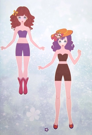 bóc dán - công chúa nhí nhảnh (2022)