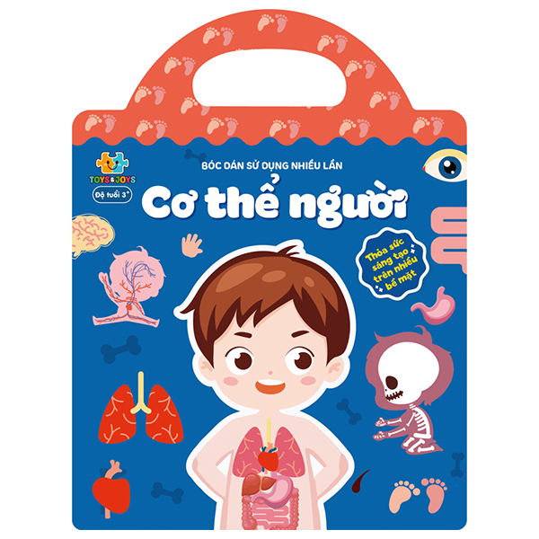 Boc Dan Su Dung Nhieu Lan - Bon Mua