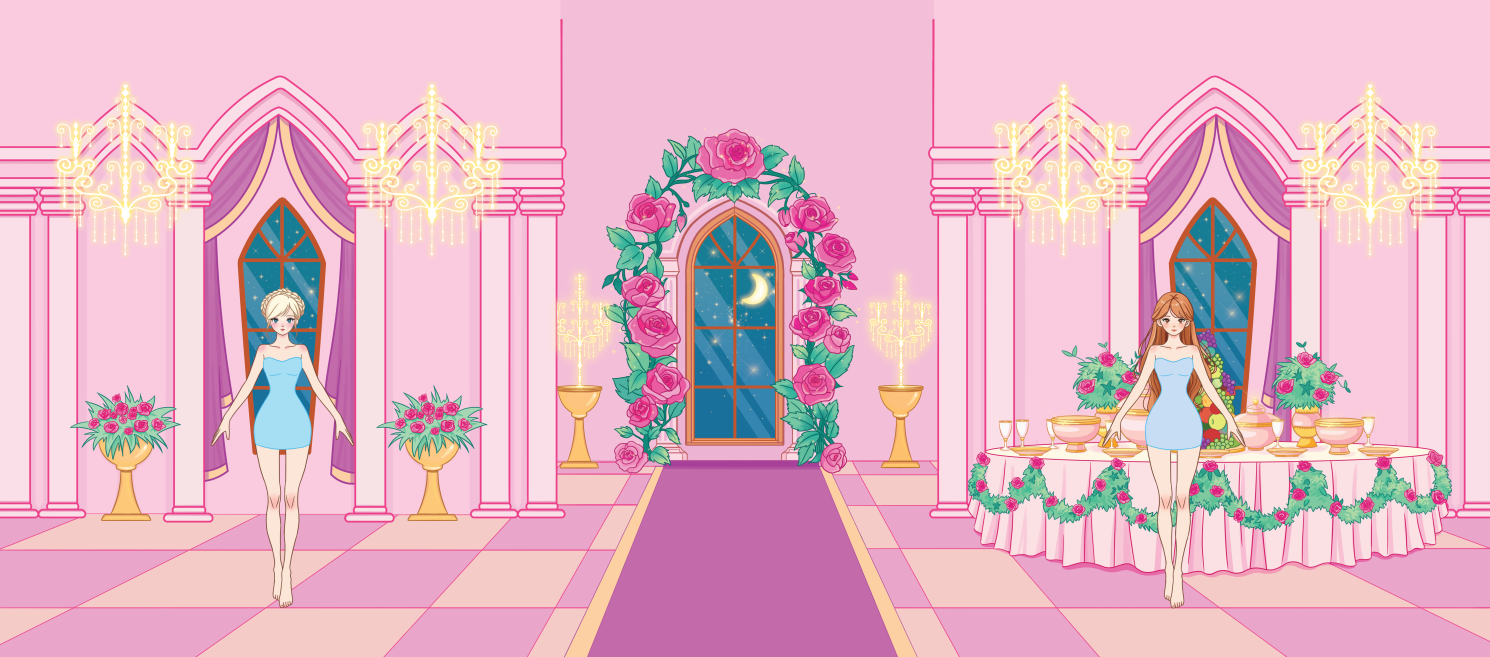 Boc Dan Su Dung Nhieu Lan - Dan Hinh Cong Chua - Trang Phuc Da Hoi