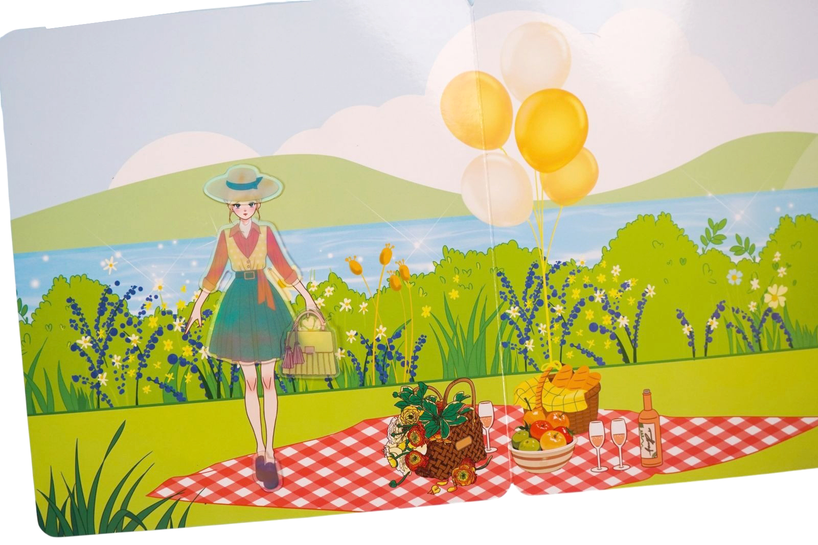 Boc Dan Su Dung Nhieu Lan - Dan Hinh Cong Chua - Trang Phuc Duyen Dang