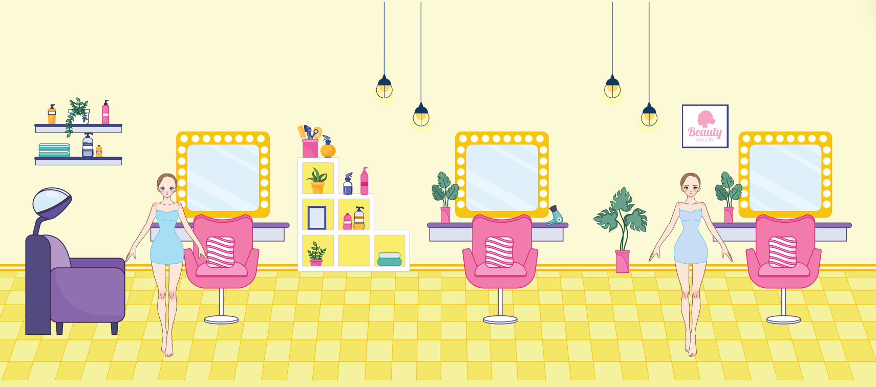 Boc Dan Su Dung Nhieu Lan - Dan Hinh Cong Chua - Trang Phuc Va Mau Toc