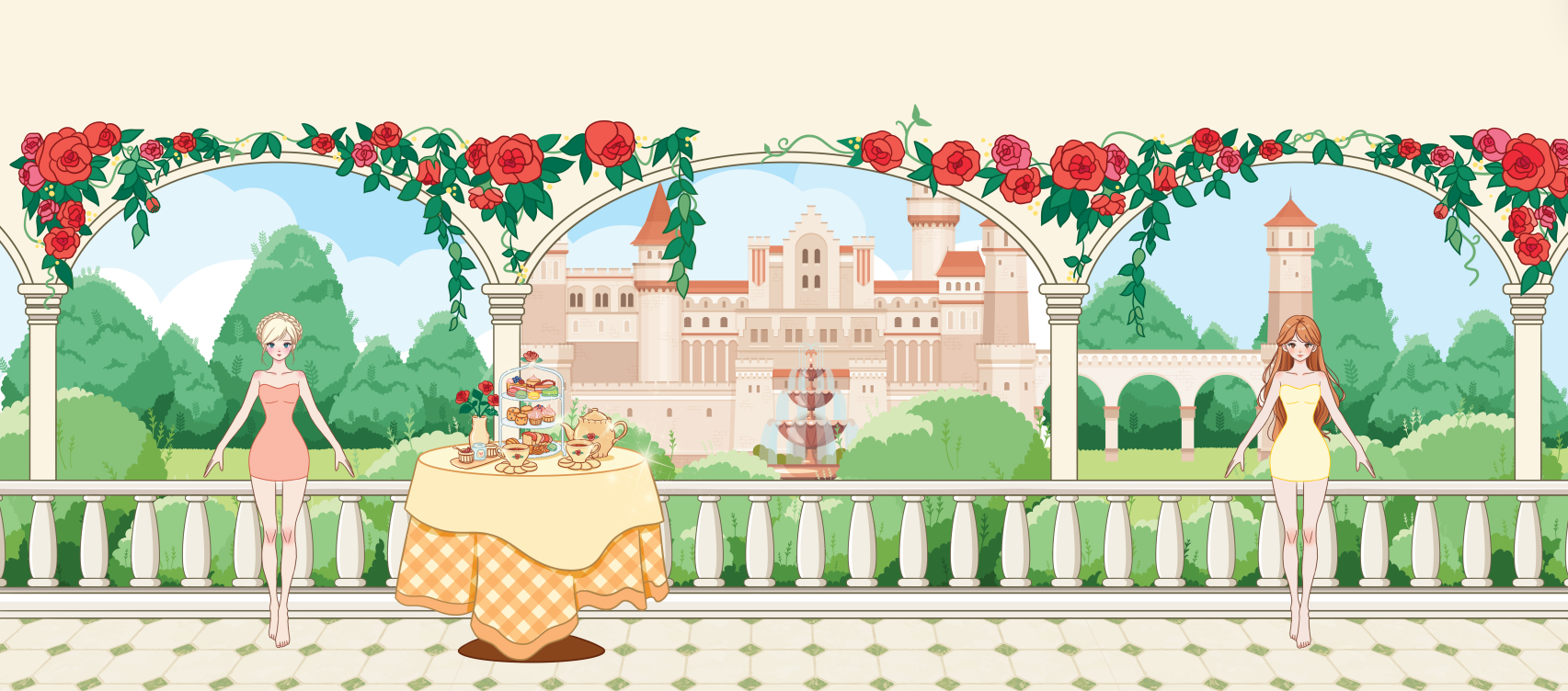 Boc Dan Su Dung Nhieu Lan - Dan Hinh Cong Chua - Trang Phuc Va Phu Kien