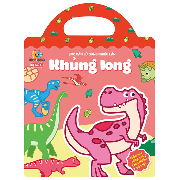 Boc Dan Su Dung Nhieu Lan - Dong Vat