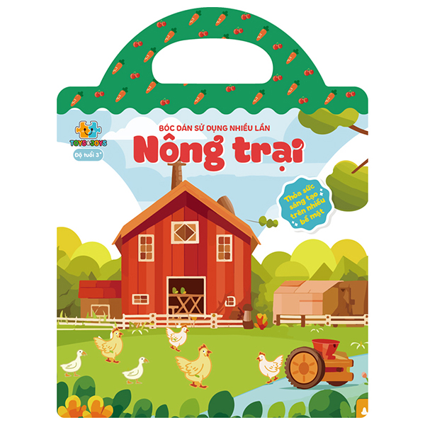 Boc Dan Su Dung Nhieu Lan - Khung Long