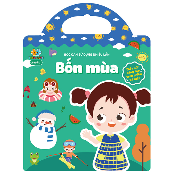 Boc Dan Su Dung Nhieu Lan - Nong Trai