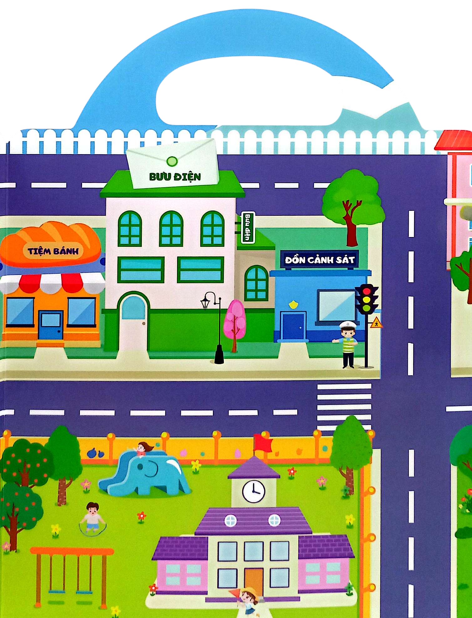 Boc Dan Su Dung Nhieu Lan - Phuong Tien Giao Thong