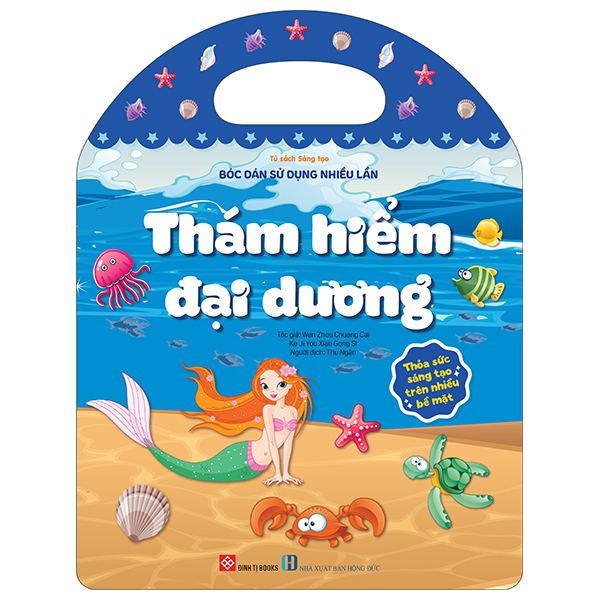 Boc Dan Su Dung Nhieu Lan - Tham Hiem Dai Duong