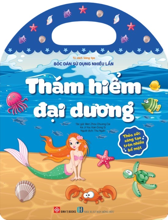 Boc Dan Su Dung Nhieu Lan - Tham Hiem Dai Duong