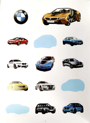 bóc dán thông minh - các hãng xe nổi tiếng (2022)