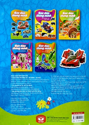 bóc dán thông minh - các hãng xe nổi tiếng (2022)