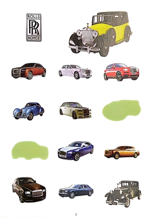 bóc dán thông minh - các hãng xe ô tô nổi tiếng