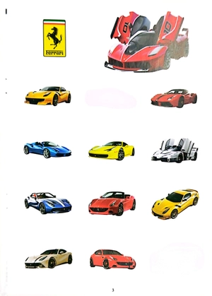 bóc dán thông minh - các hãng xe ô tô nổi tiếng