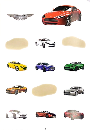 bóc dán thông minh - các hãng xe ô tô nổi tiếng