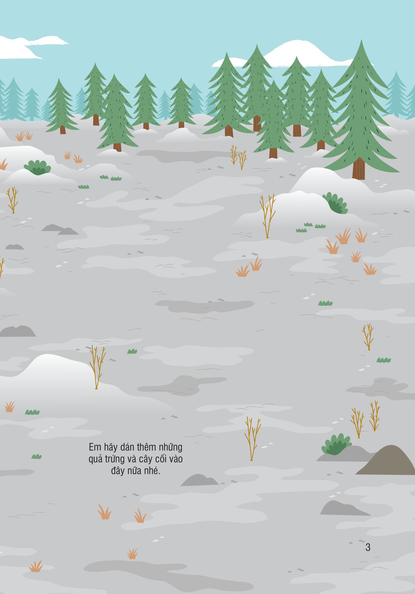 bóc dán thông minh - khủng long (dành cho trẻ từ 3-8 tuổi)