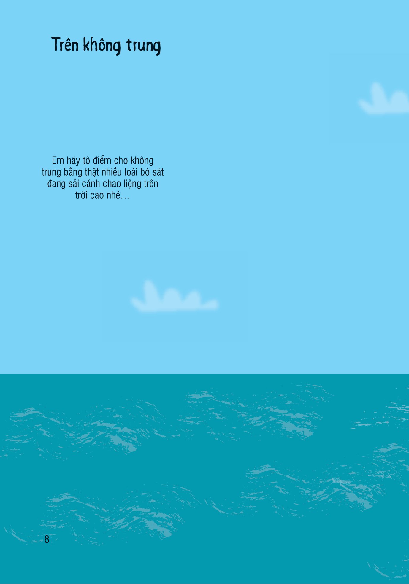 bóc dán thông minh - khủng long (dành cho trẻ từ 3-8 tuổi)