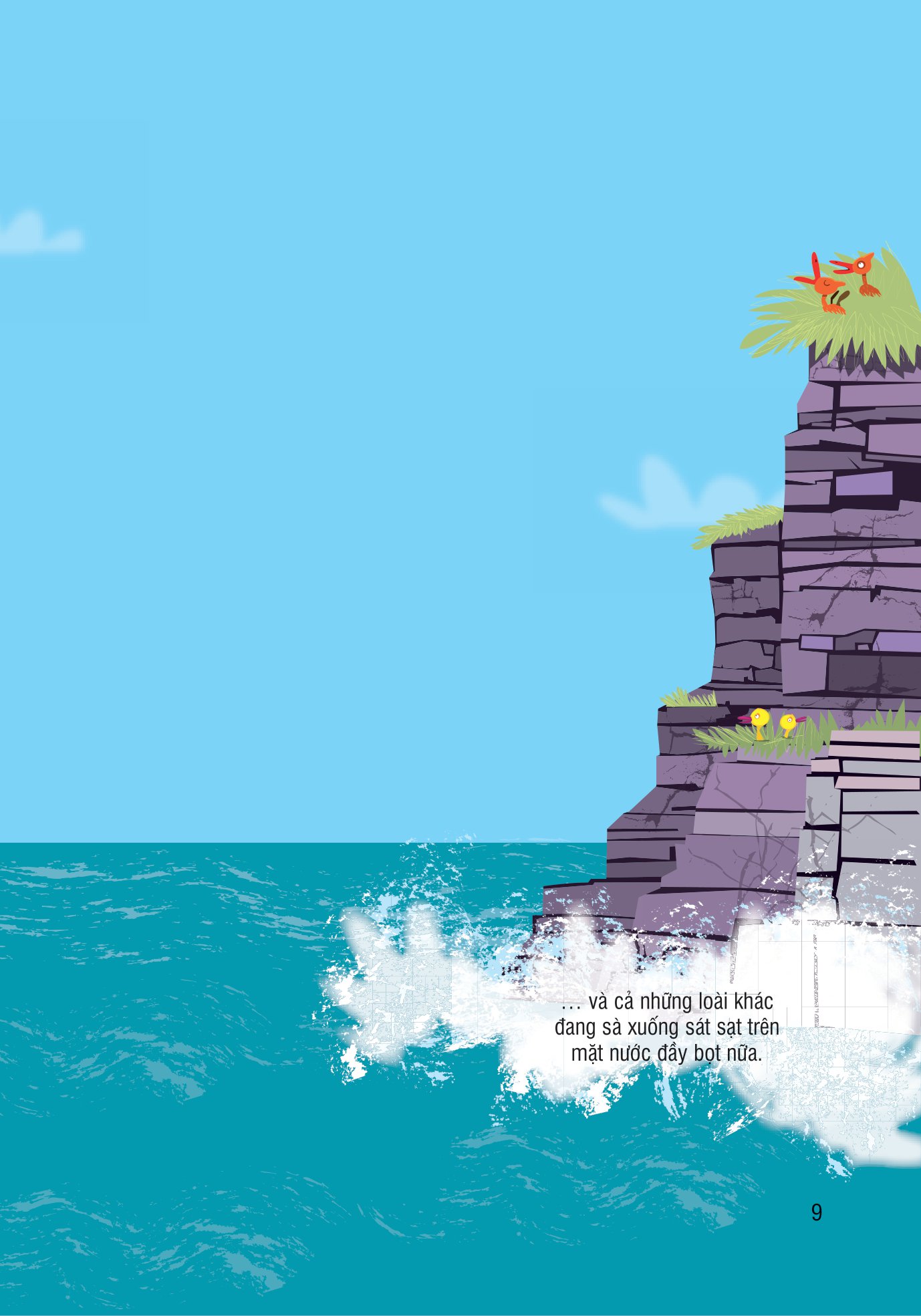 bóc dán thông minh - khủng long (dành cho trẻ từ 3-8 tuổi)