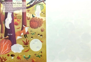 bóc dán thông minh - luyện tay thật khéo, luyện mắt thật tinh - động vật mà em thích