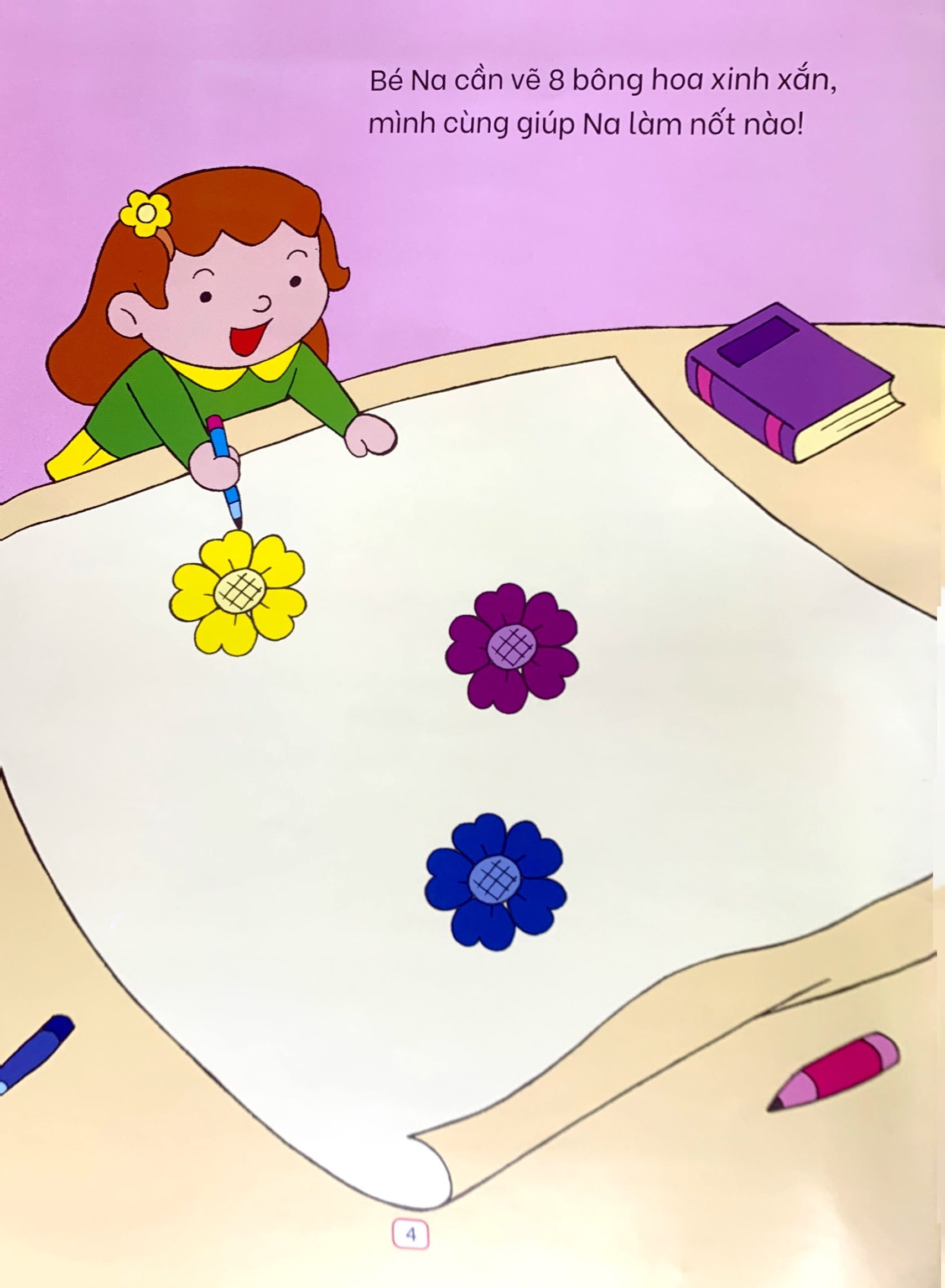 bóc dán thông minh vừa học vừa chơi 2-6 tuổi - khả năng nhận biết