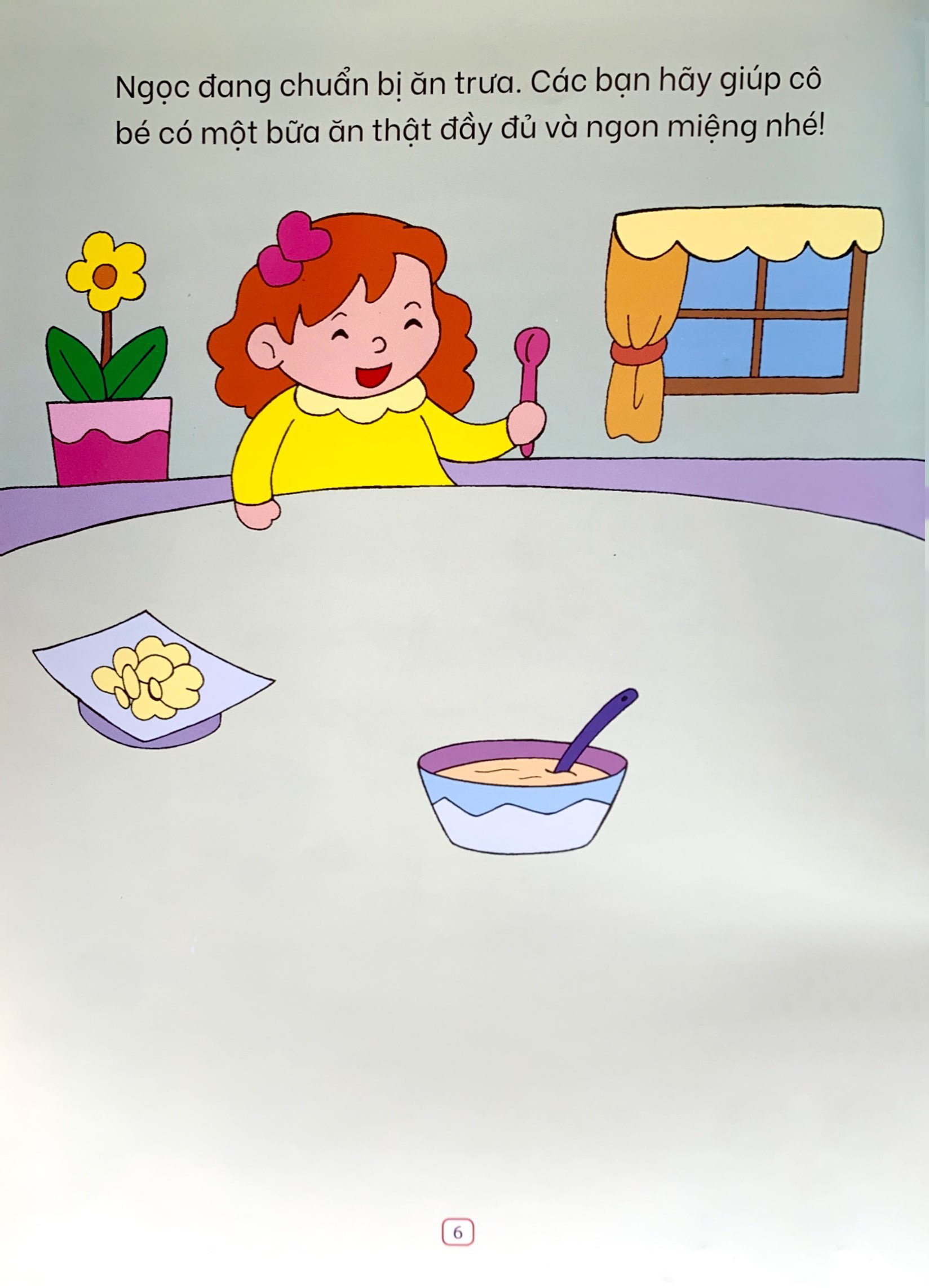 bóc dán thông minh vừa học vừa chơi 2-6 tuổi - khả năng nhận biết