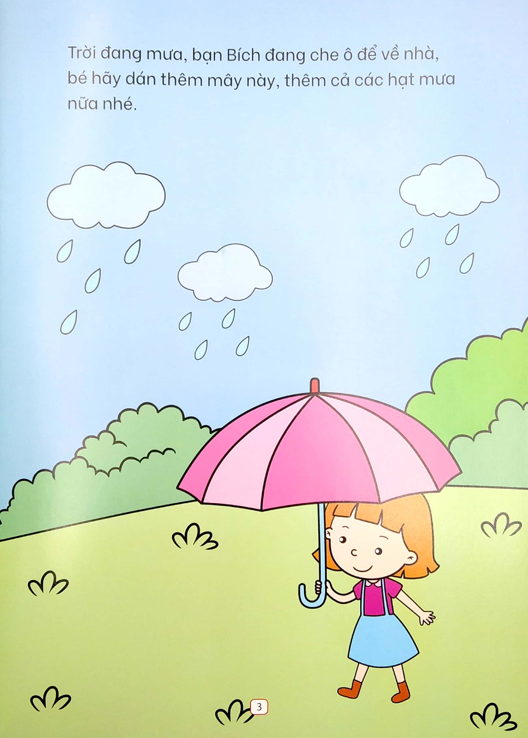 bóc dán thông minh vừa học vừa chơi 2-6 tuổi - khả năng tư duy