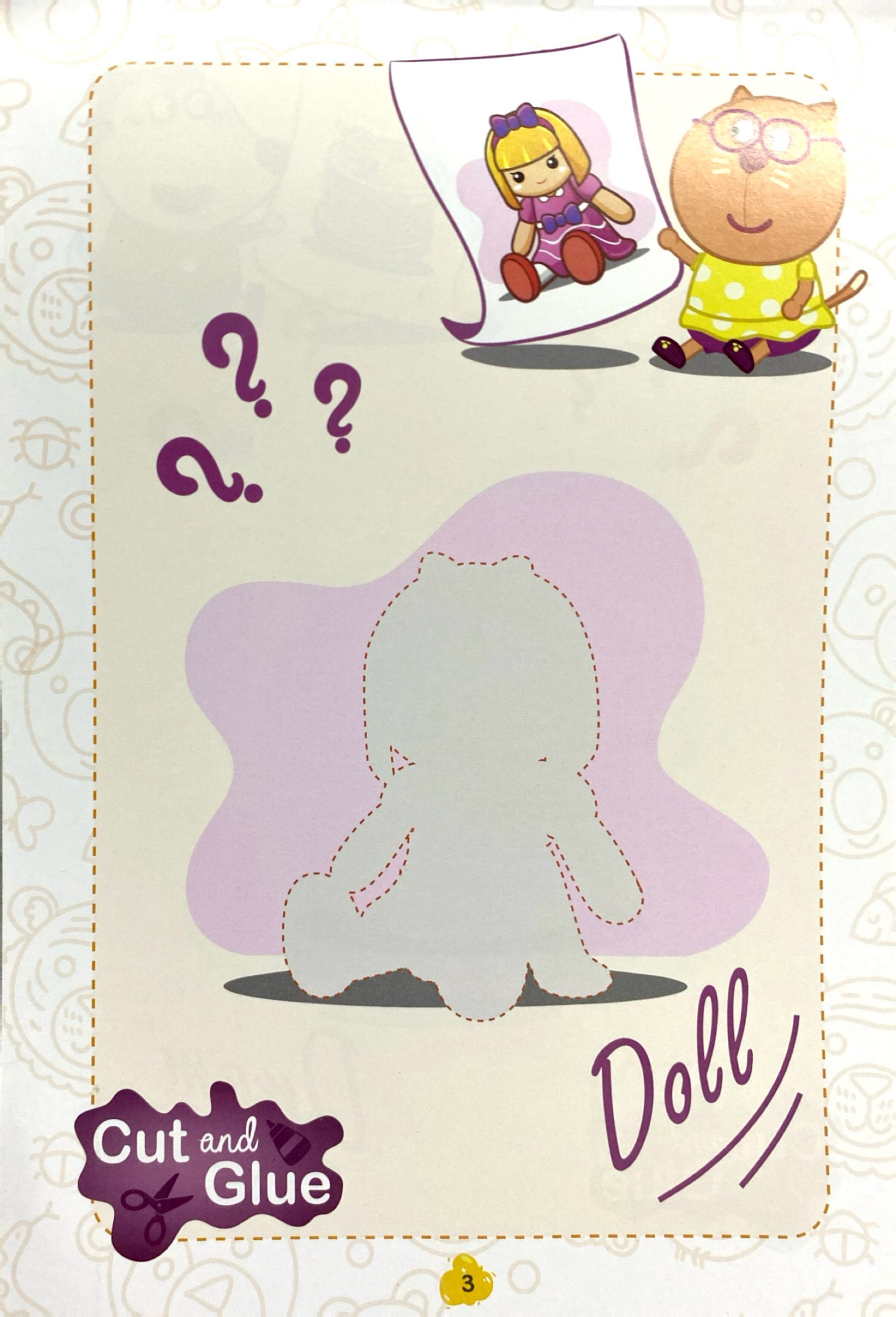 bóc dán thông minh - wolfoo iq rèn luyện khả năng sáng tạo cùng bé - các loại đồ chơi