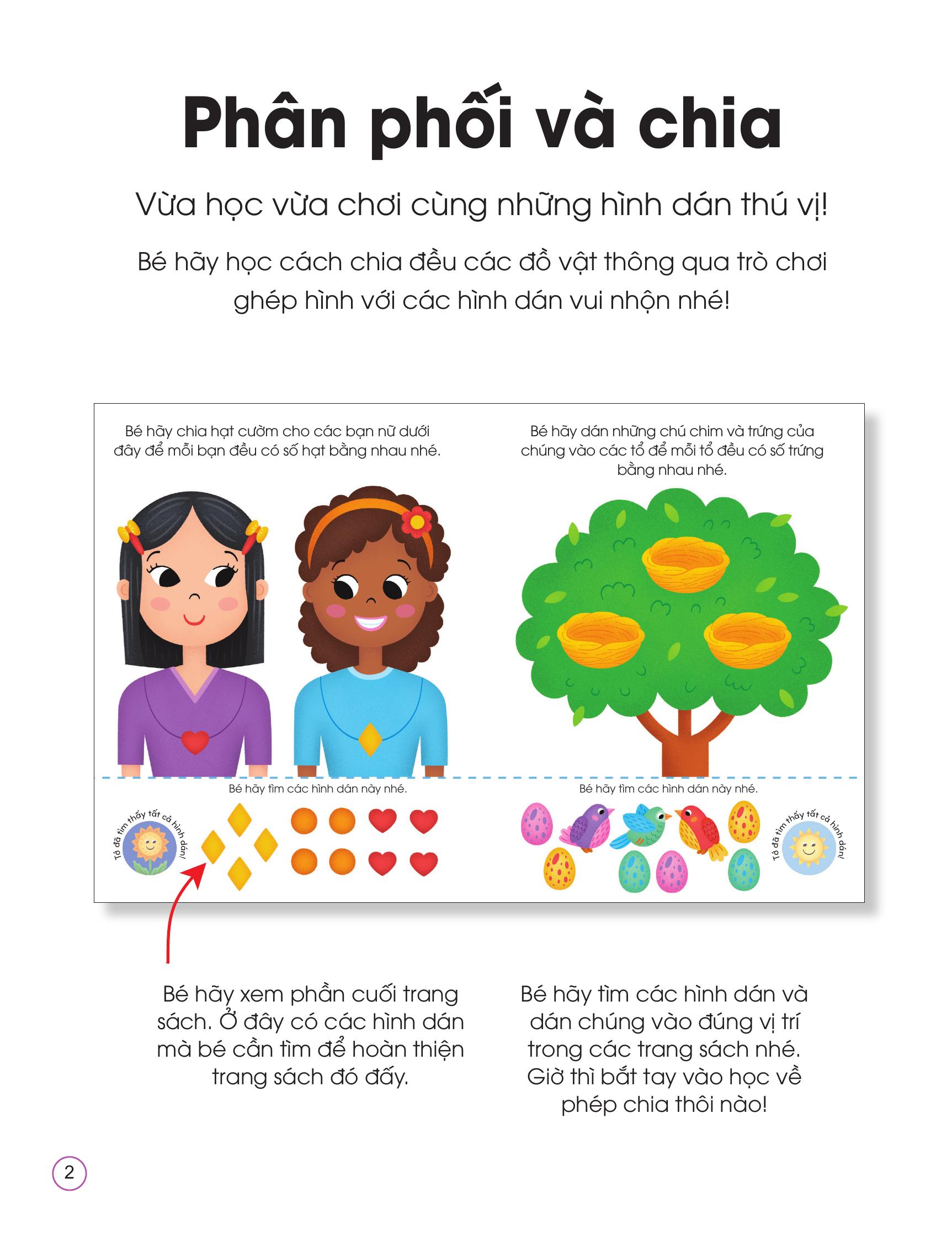 Boc Dan Tu Duy - Hoc Cach Phan Chia