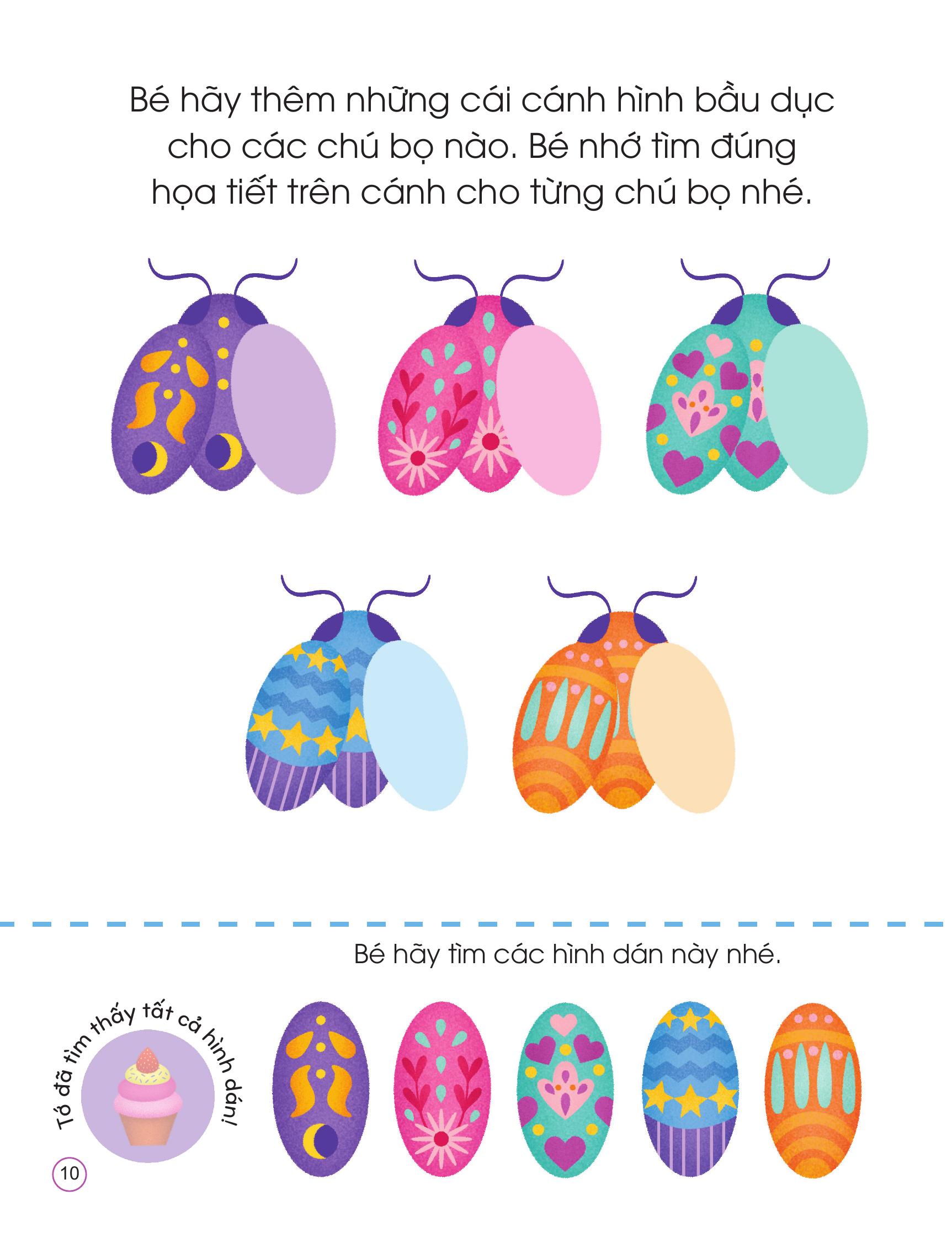 Boc Dan Tu Duy - Nhan Biet Hinh Dang