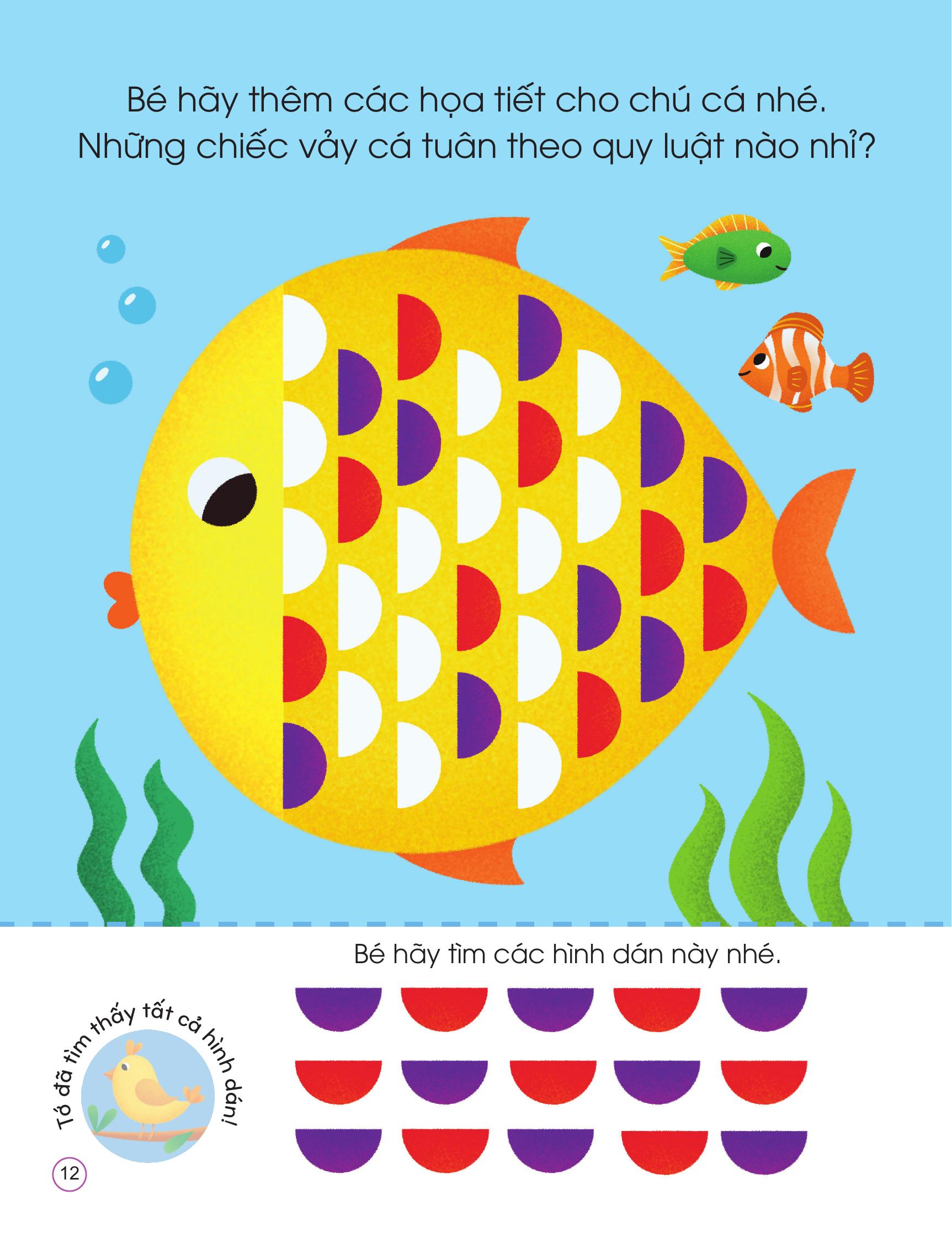 Boc Dan Tu Duy - Nhan Biet Hinh Dang