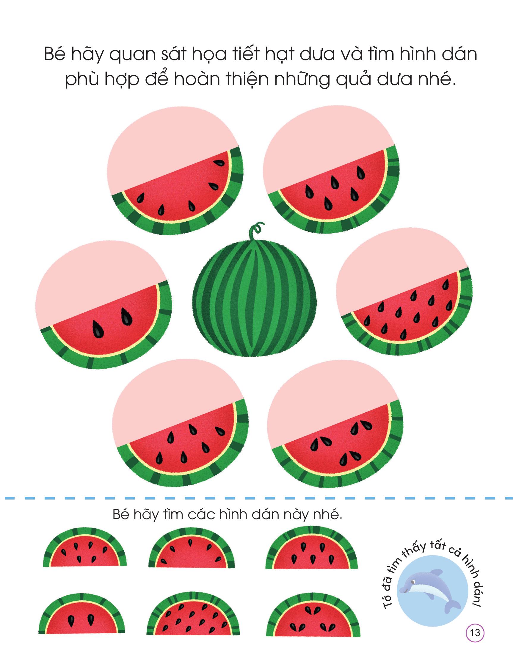 Boc Dan Tu Duy - Nhan Biet Hinh Dang