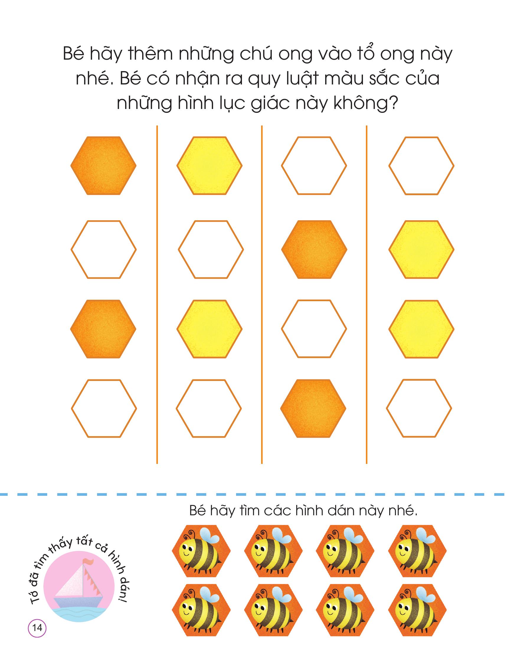 Boc Dan Tu Duy - Nhan Biet Hinh Dang
