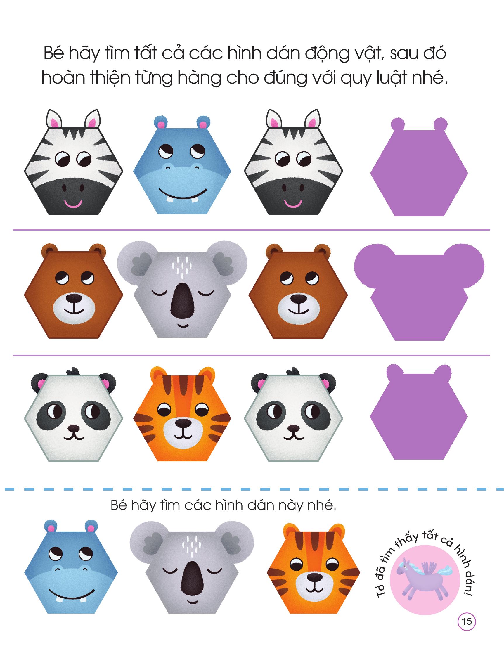 Boc Dan Tu Duy - Nhan Biet Hinh Dang