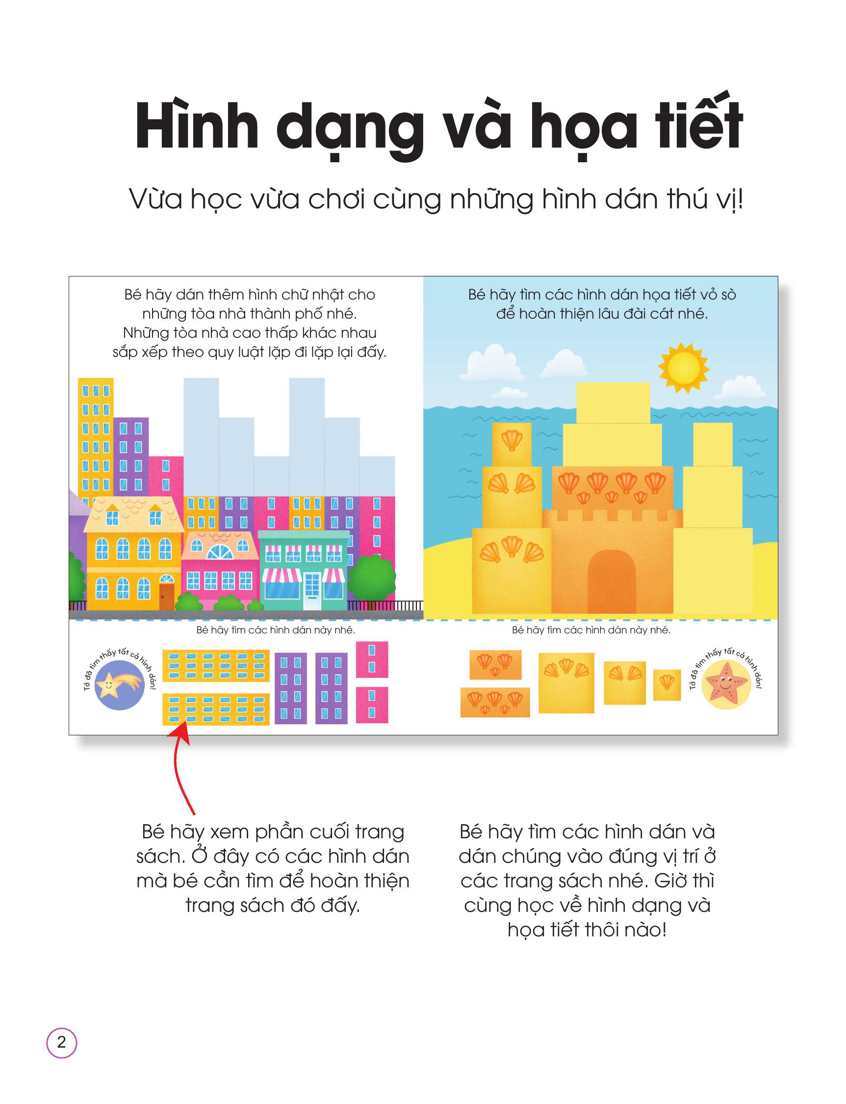 Boc Dan Tu Duy - Nhan Biet Hinh Dang