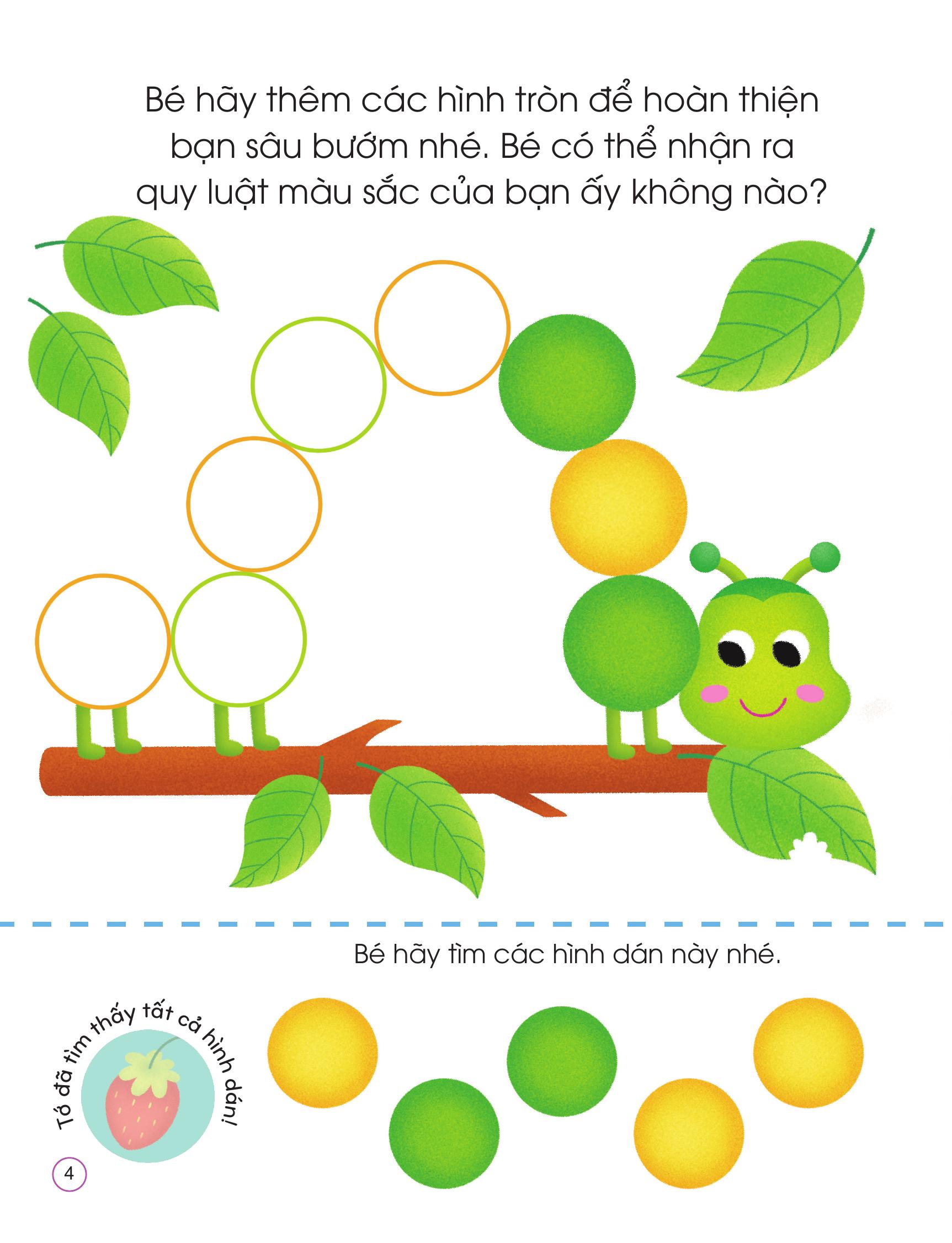 Boc Dan Tu Duy - Nhan Biet Hinh Dang