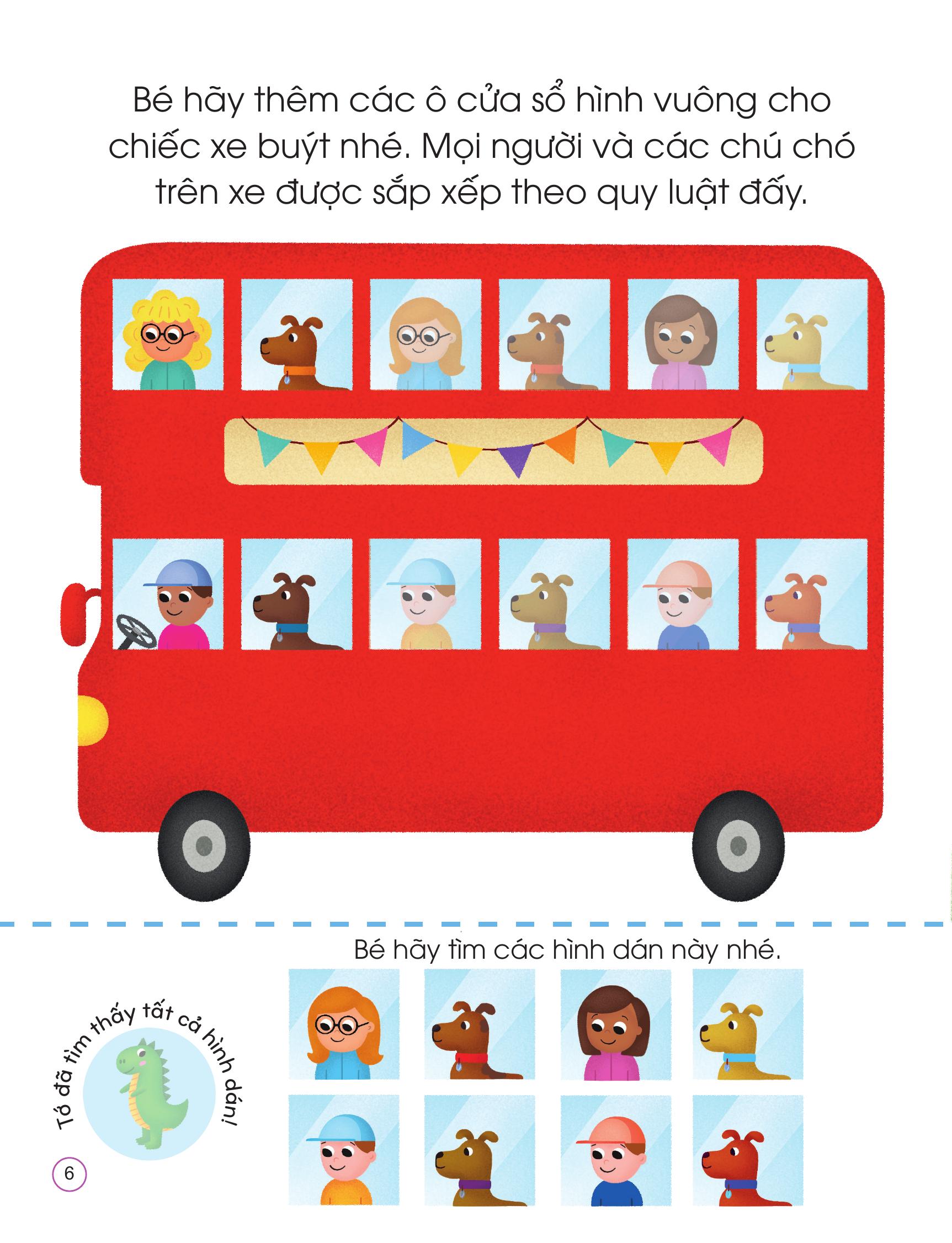 Boc Dan Tu Duy - Nhan Biet Hinh Dang