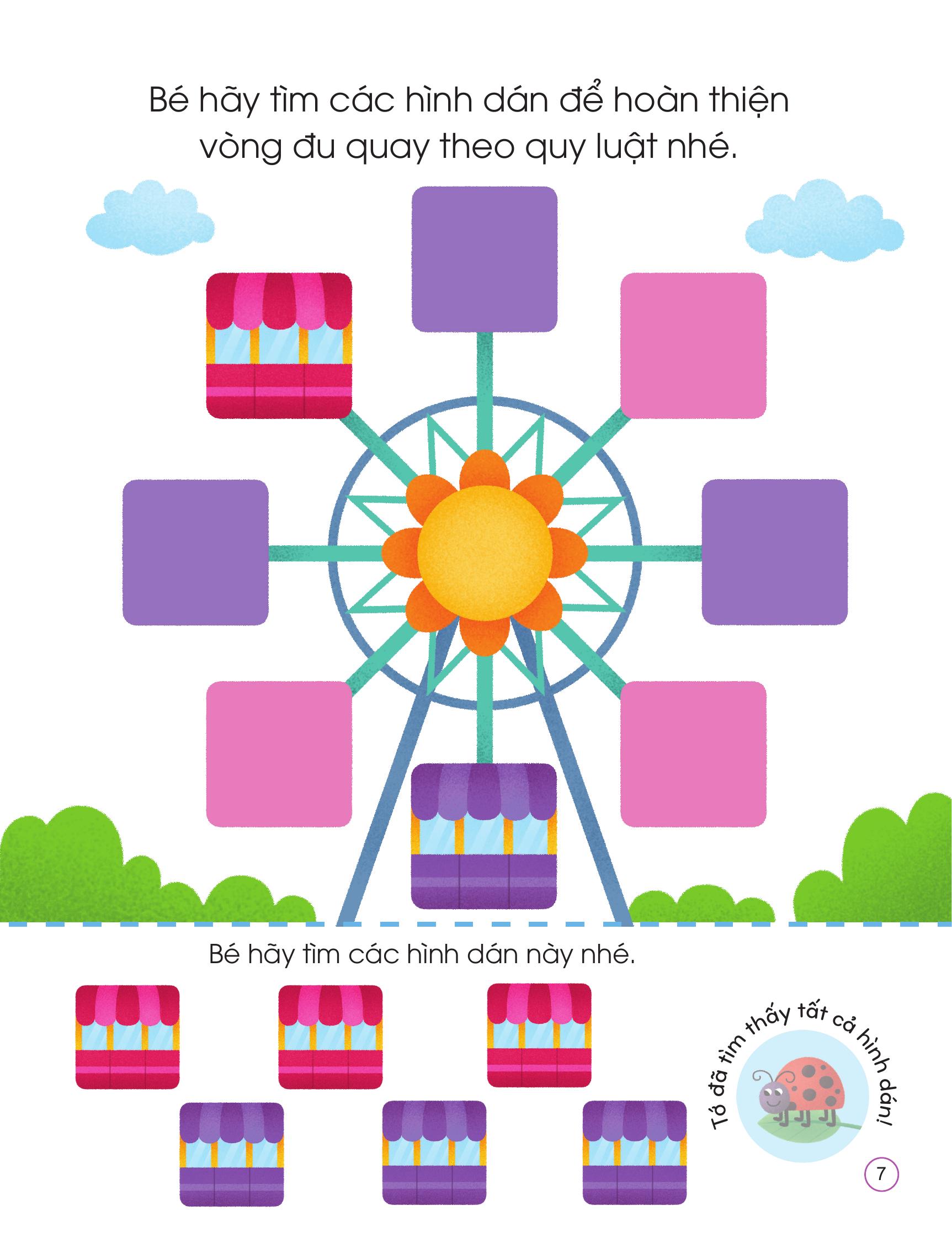 Boc Dan Tu Duy - Nhan Biet Hinh Dang