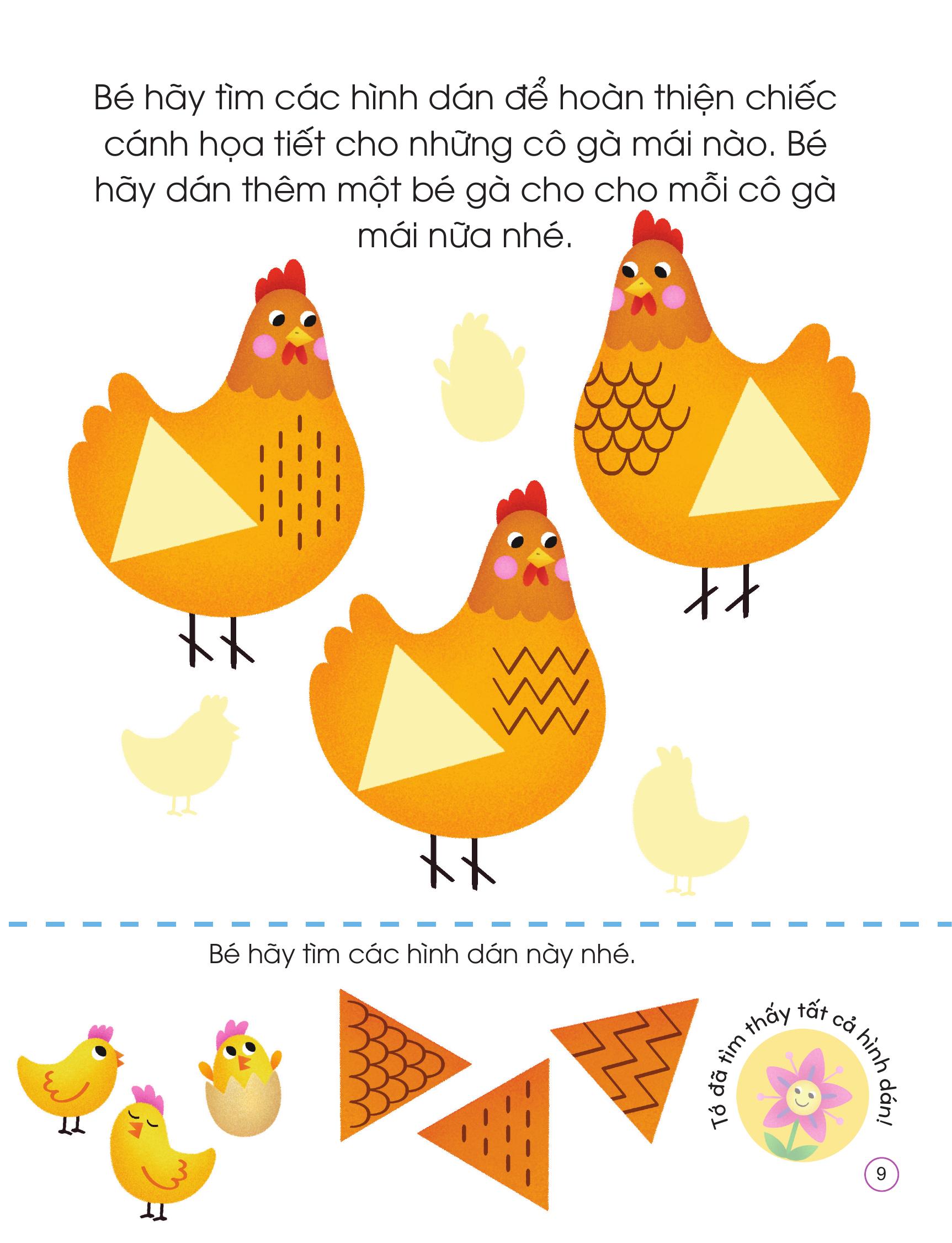 Boc Dan Tu Duy - Nhan Biet Hinh Dang