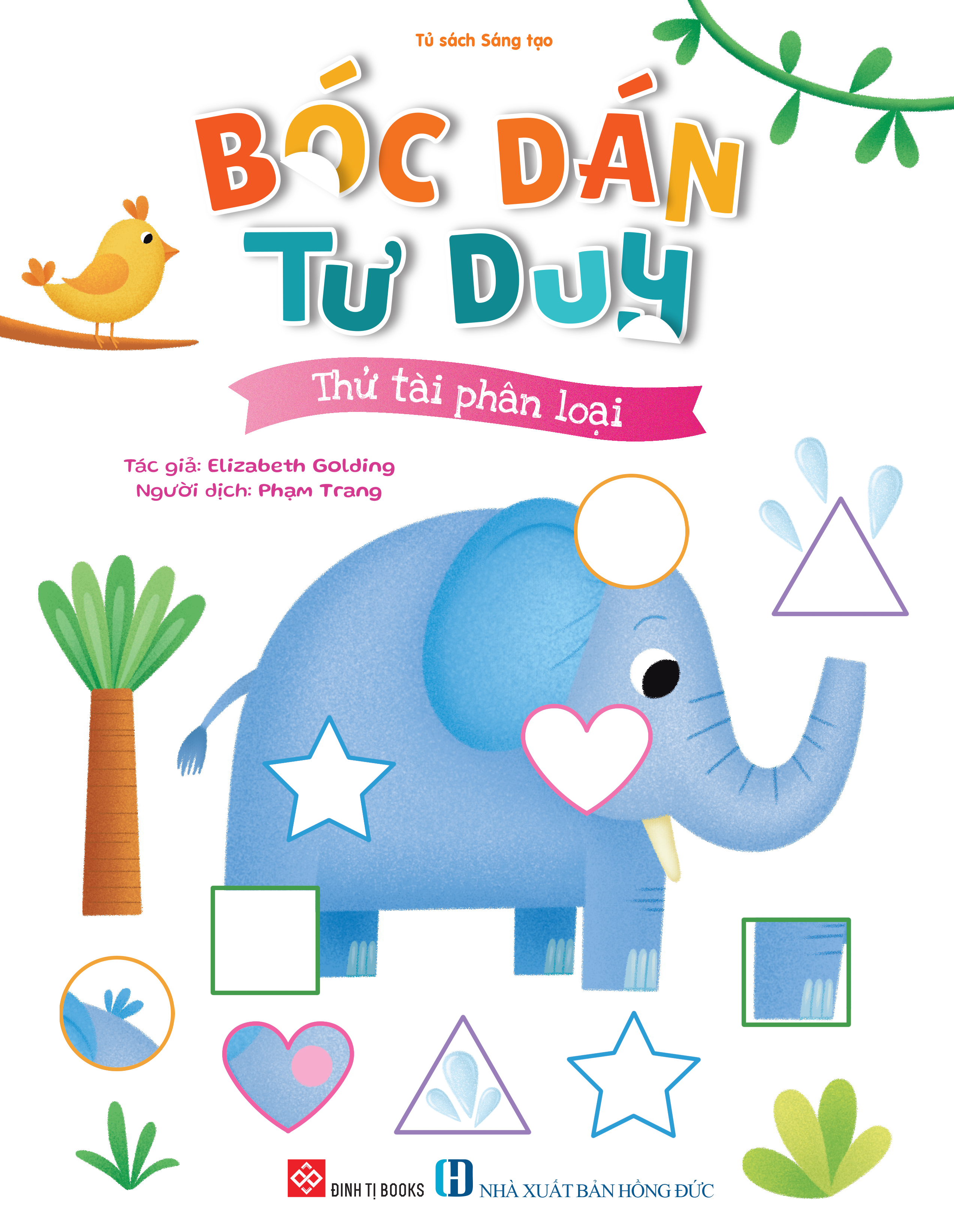 Boc Dan Tu Duy - Thu Tai Phan Loai