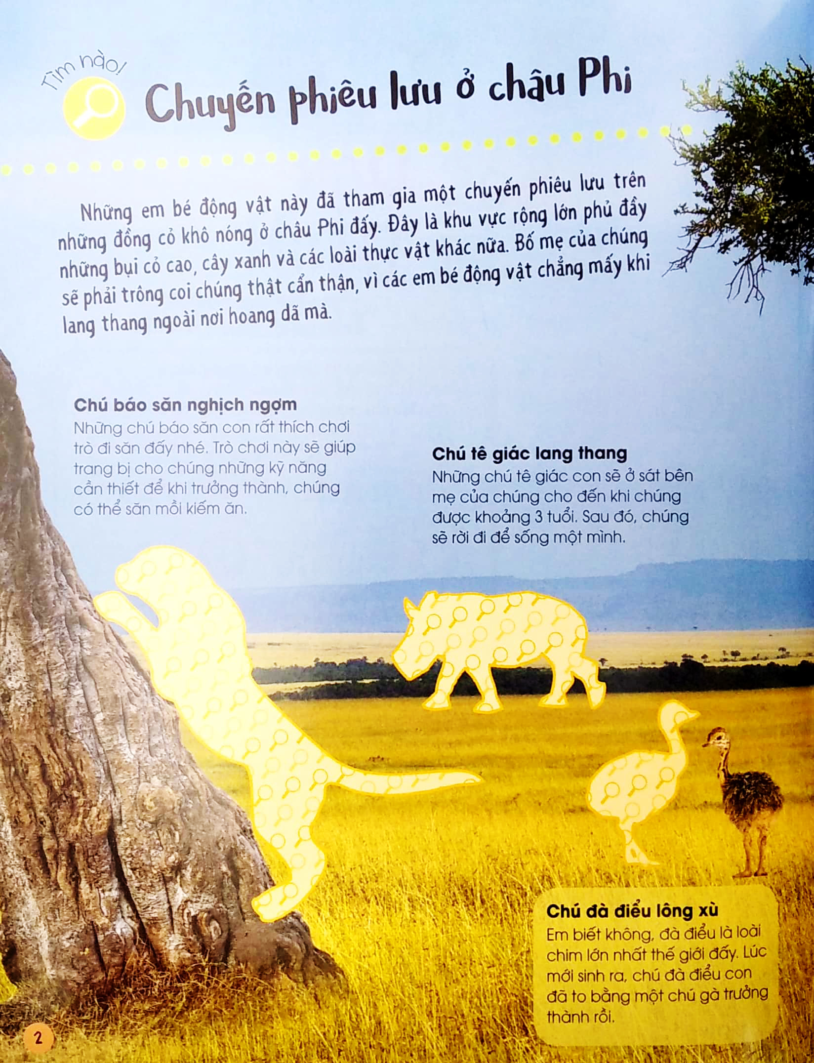 bóc dán tuyệt đỉnh - các em bé động vật (tái bản)