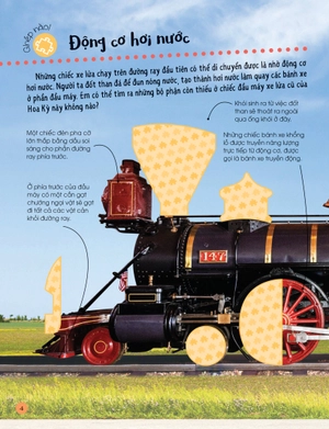 bóc dán tuyệt đỉnh - phương tiện giao thông (tái bản)