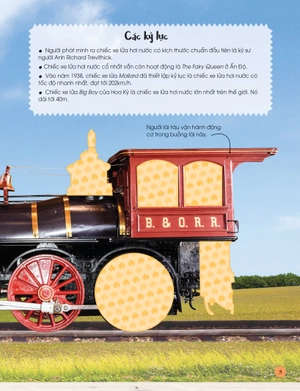 bóc dán tuyệt đỉnh - phương tiện giao thông (tái bản)