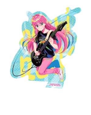 bocchi the rock! - tập 4 - tặng kèm standee ivory