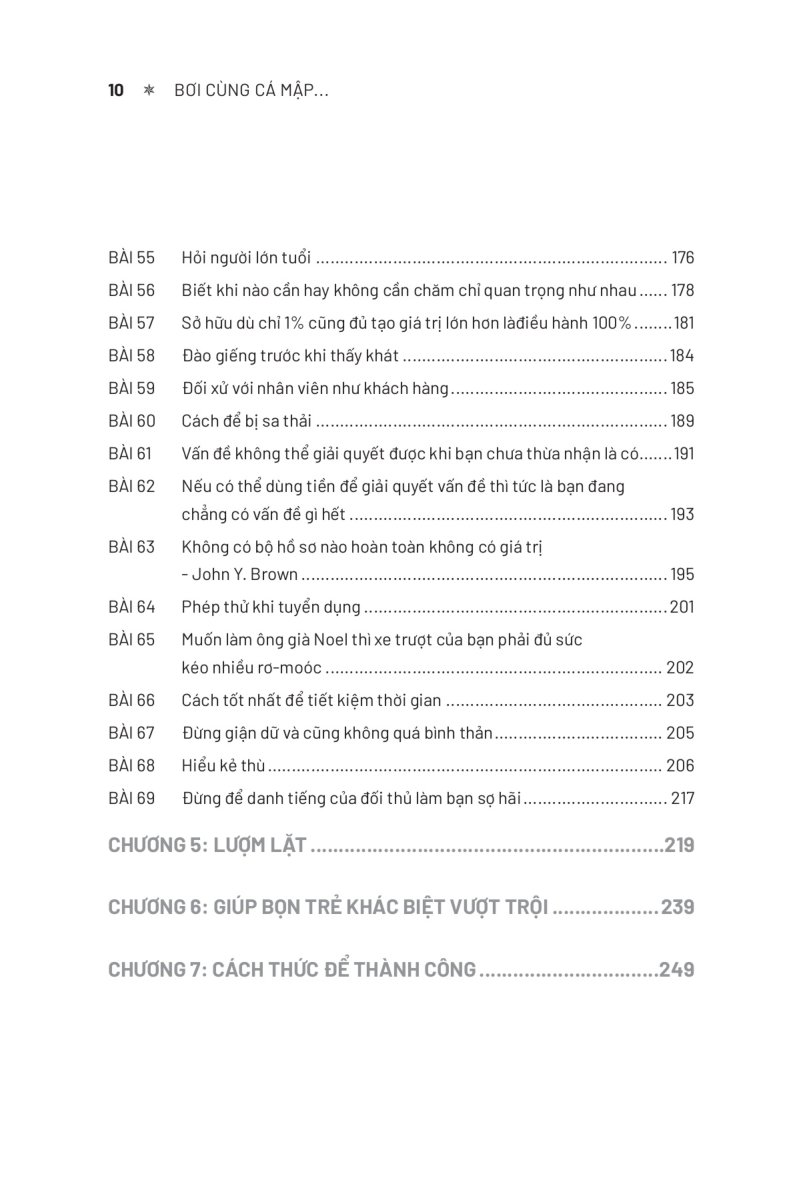 bơi cùng cá mập mà không bị nuốt chửng