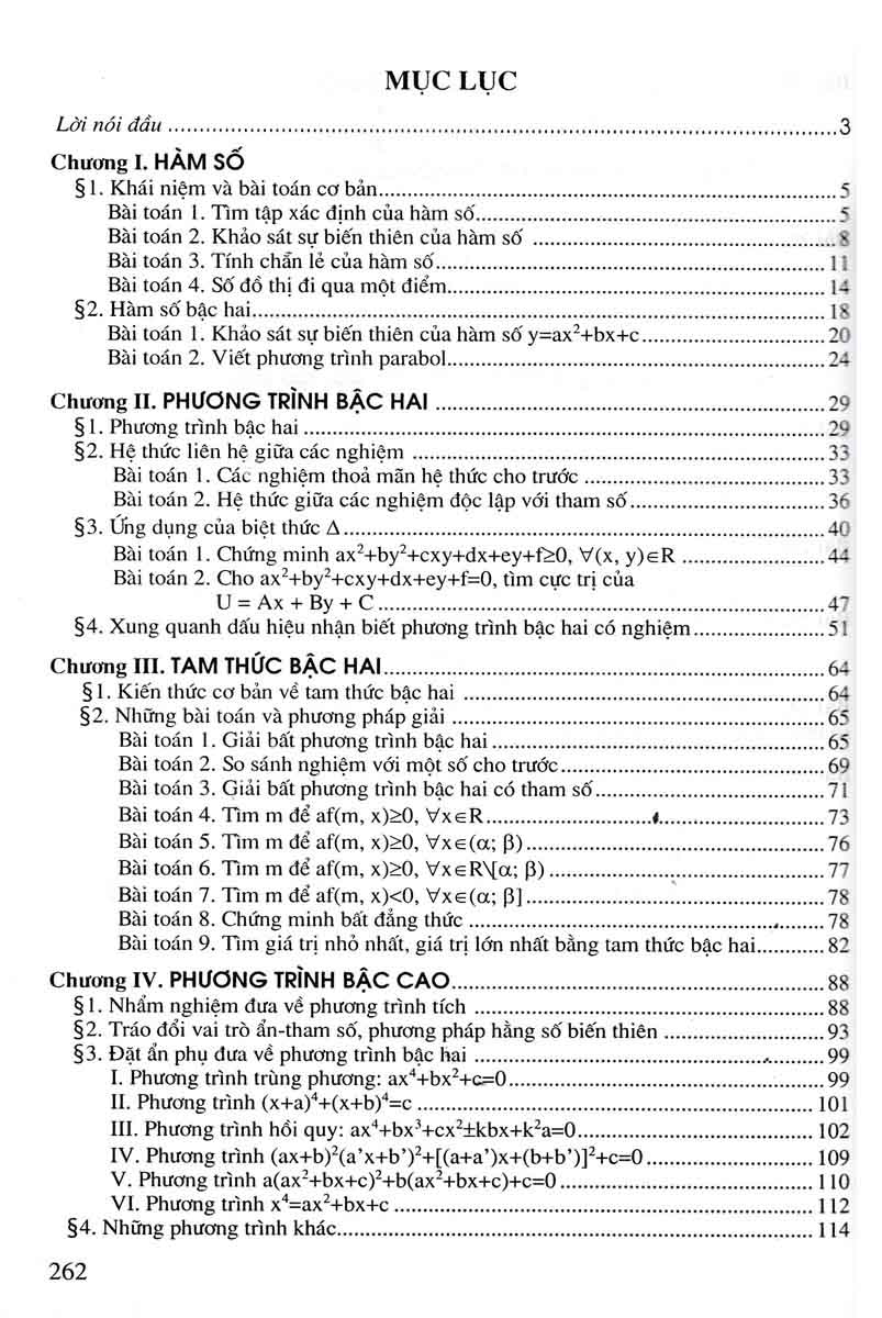 bồi dưỡng đại số 10 (biên soạn theo chương trình giáo dục phổ thông mới - dùng chung cho các bộ sgk hiện hành)