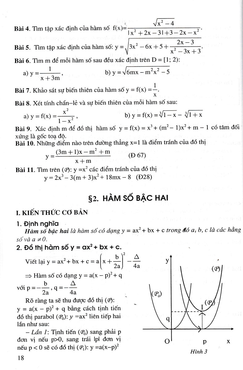 bồi dưỡng đại số 10 (biên soạn theo chương trình giáo dục phổ thông mới - dùng chung cho các bộ sgk hiện hành)